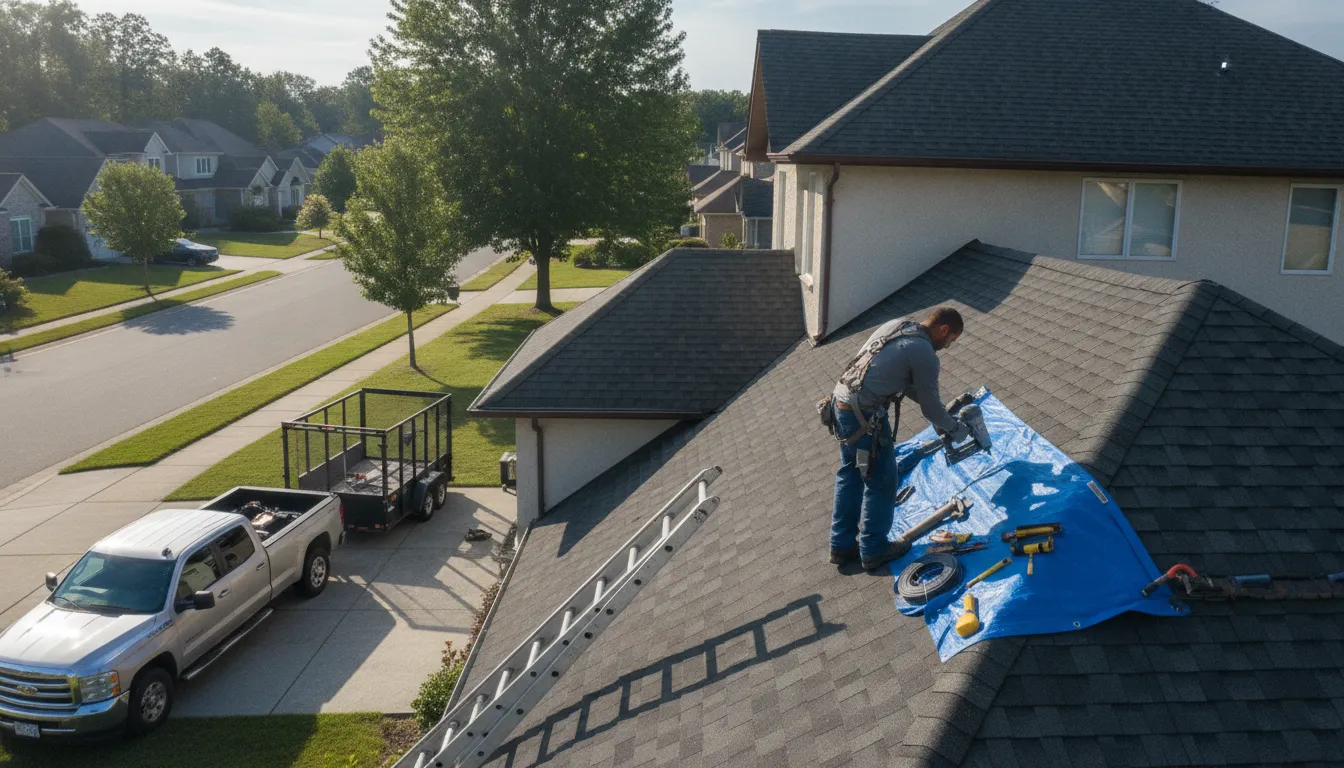 Trusted Siding Installation & Replacement for Elk Mound Homes & Businesses